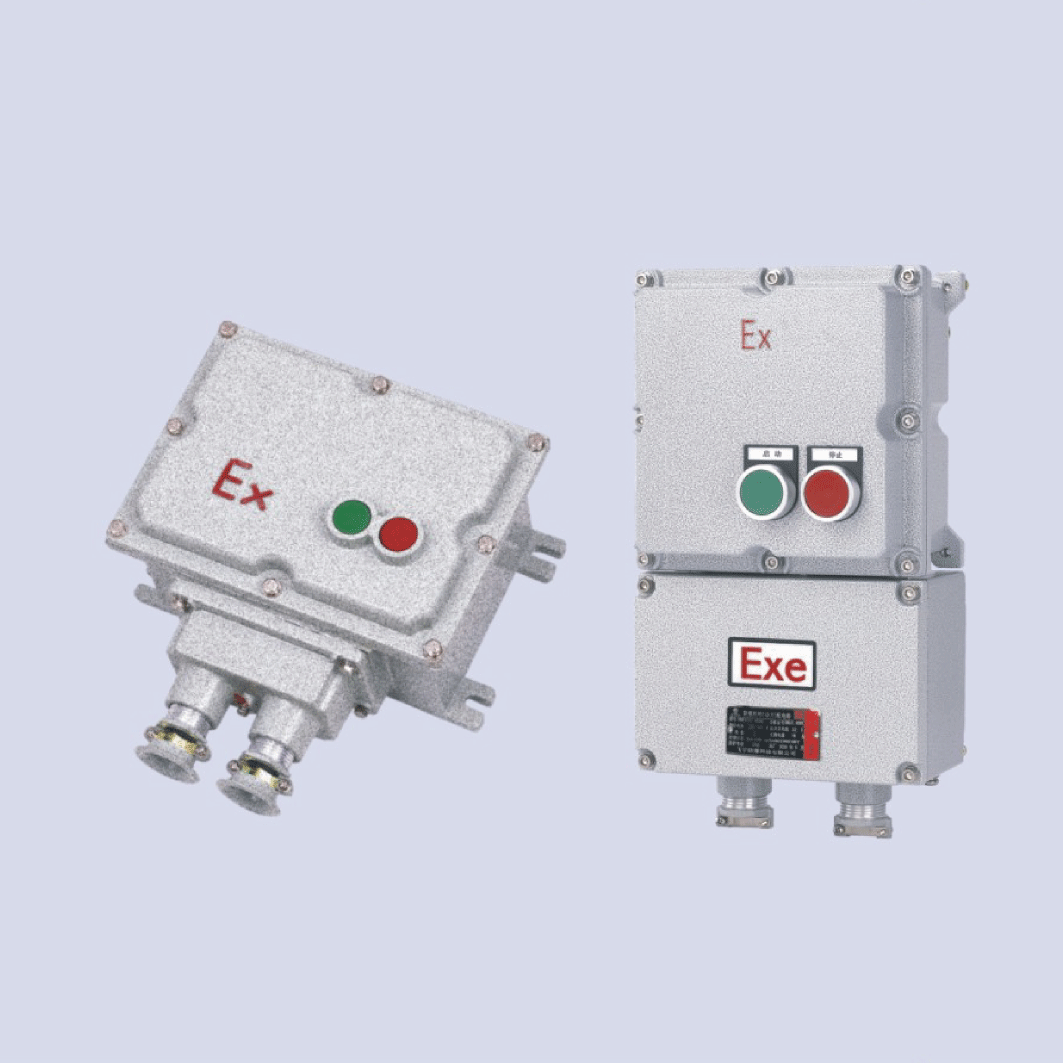 BQC系列防爆電磁起動(dòng)器(IIB、IIC、 ExtD)